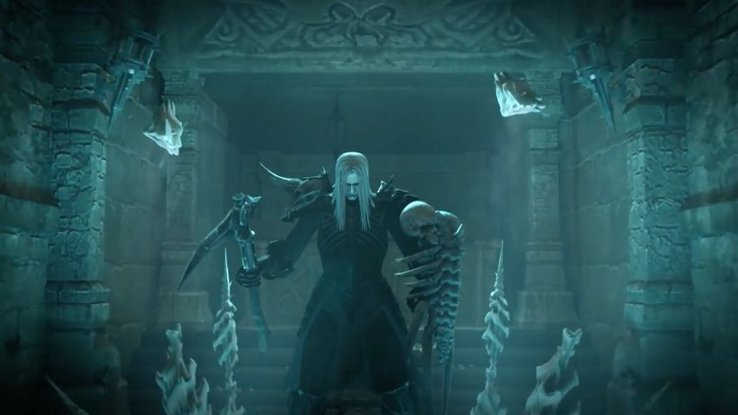 jeux video diablo III