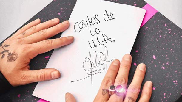 Le coup de cœur du Club Chérie : "Cositas de la USA" de Maluma
