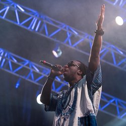 NRJ in The Park Trélazé - Youssoupha