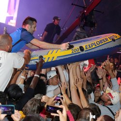 Allez, on y va - NRJ Music Tour Toulouse 2016