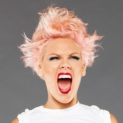 Pink
