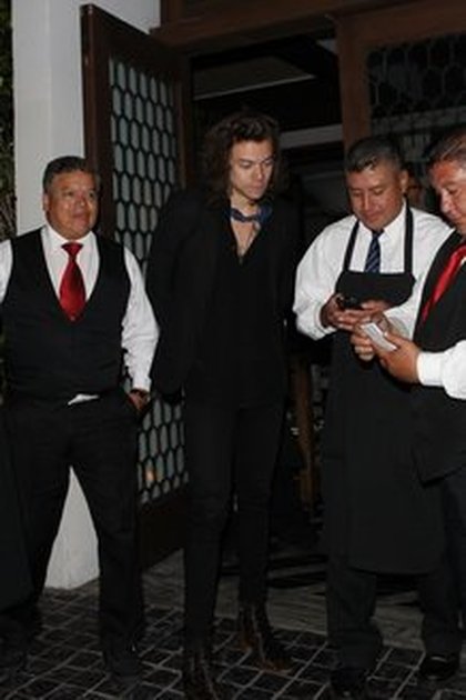 Harry Styles @ Los Angeles