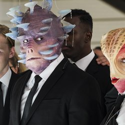 Men In Black: International