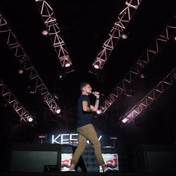 NRJ in The Park Trélazé - Keen'V