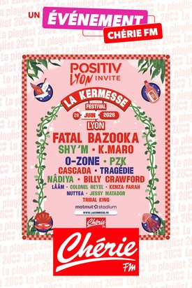 Positiv Lyon invite La Kermesse Festival 2026