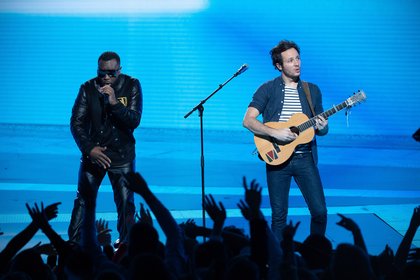 Maître Gims et Vianney - NRJ Music Awards 20th Edition
