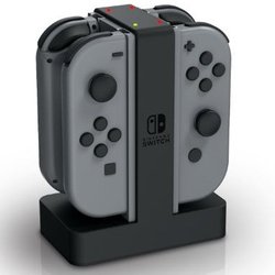Une station de recharge pour les Joy-Con