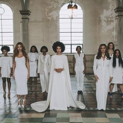 Beyoncé et Jay-Z au mariage de Solange