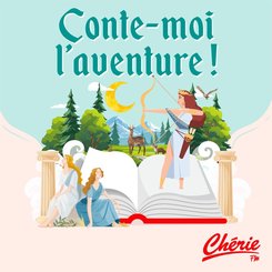 Artémis la farouche – d’après la mythologie grecque