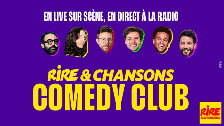 MEA Rire & Chansons Comedy Club 15  décemebre 2025 PHOTOS