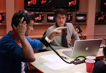 Mardi 23 octobre avec Stars 80