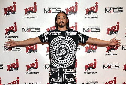 Photocall - NRJ DJ AWARDS 2014