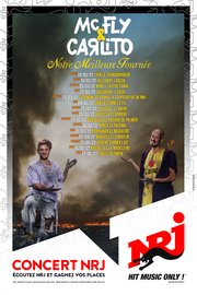 Mcfly & Carlito: «Notre Meilleure Tournée»
