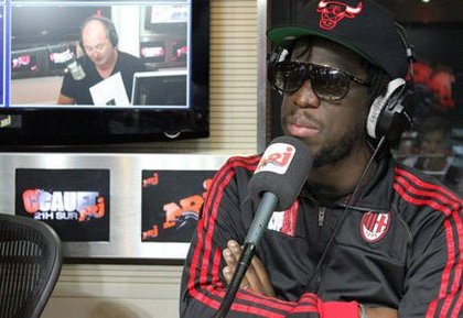 émission du mardi 11 septembre avec Youssoupha