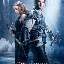 Le chasseur et la reine des glaces