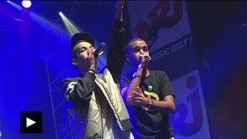 Bigflo & Oli, Arcadian…: les images du NRJ Music Tour de Saint-Louis!