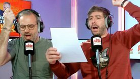 Humour -  Patrick Chanfray et Vincent Piguet  - La grève au Standard - La drôle de chronique