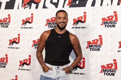 Slimane - NRJ Music Tour de Haguenau 2026