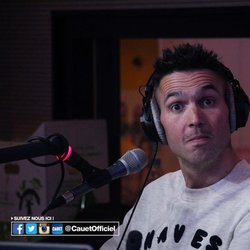 Jeudi 14 Avril avec Bob Sinclar - C Cauet sur NRJ