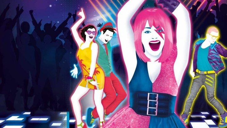 JEU CONCOURS JUST DANCE
