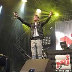 Souf - NRJ Music Tour Compiègne 2016