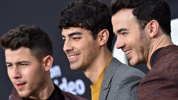 Jonas Brothers: la tracklist complète de leur album «Happiness Begins» dévoilée