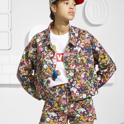 La collection Levi's en partenariat avec Nintendo