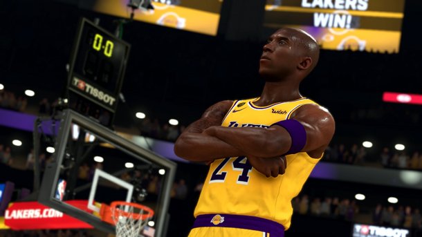 [Test] NBA 2K21 : un dernier tour de piste solide en attendant le passage sur PS5 et Xbox Series X