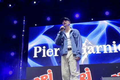 Pierre Garnier - NRJ Music Tour Paris