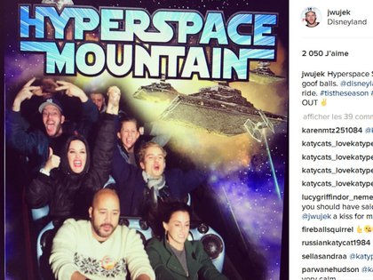 Katy Perry et Orlando Bloom chez Disney