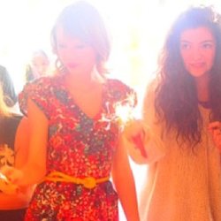 Taylor Swift fête son anniversaire avec Lorde