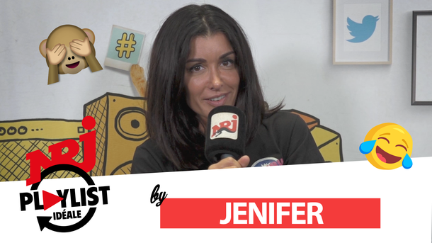 Jenifer: quelle est sa playlist idéale?