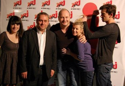 Jeudi 11 Avril avec Xavier Bertrand 