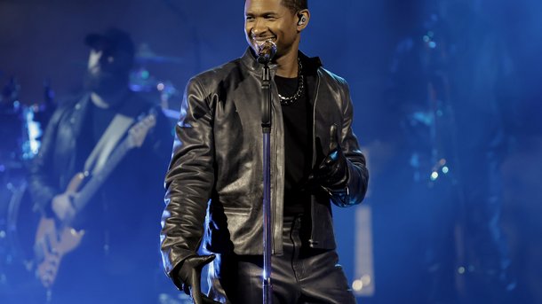 Usher dévoile le clip entraînant de « Good Good »