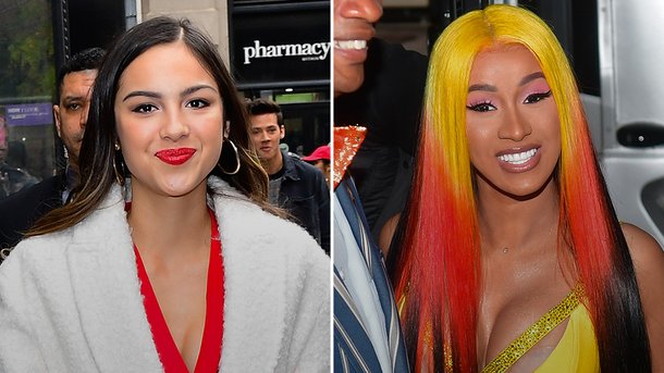 Olivia Rodrigo «amoureuse» de Cardi B!