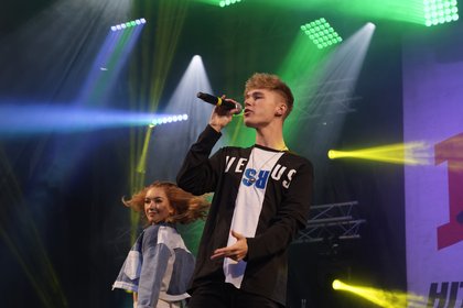 HRVY - NRJ Music Tour Compiègne 2019