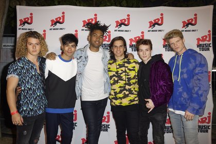 Dante - NRJ Music Tour Compiègne 2019