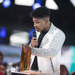 Lisandro Cuxi - NRJ Music Awards 2017