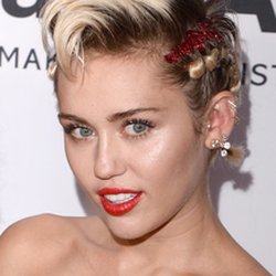 Miley Cyrus @ Gala de l’amfAR