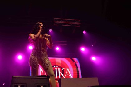 Naïka - NRJ Music Tour Lyon 2026