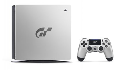 PS4 collector GT Sports