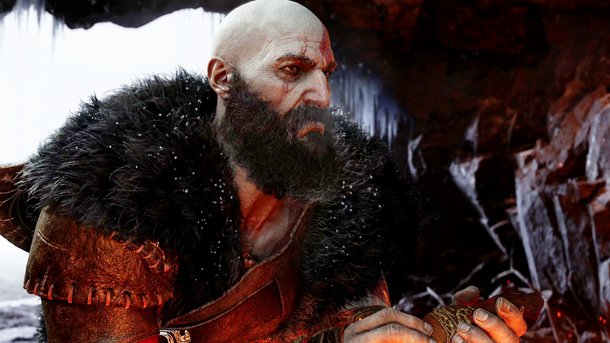 God of War Ragnarok se montre dans une bande-annonce épique