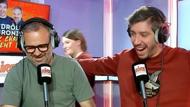 Humour et actualité :  Patrick Chanfray et Vincent Piguet  - le référendum sur les trotinettes   - La drôle de chronique