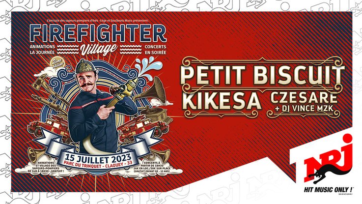 Firefighter Village 2023