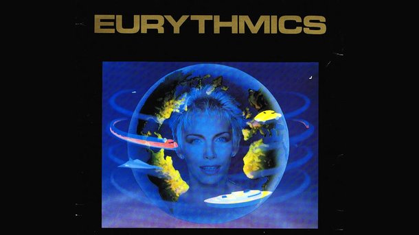 Le collector du Club Chérie : "It's Alright (Baby's coming back)" d'Eurythmics