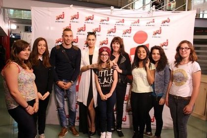Mercredi 4 Juin avec Porcelain Black
