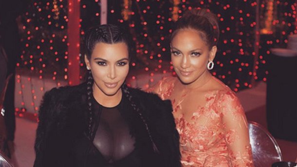 Jennifer Lopez: radieuse à la fête de Noël de Kris Jenner!