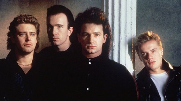 U2 : retour sur l'album "Achtung Baby"