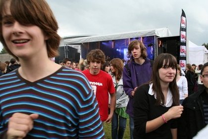 NRJ At School Kesha