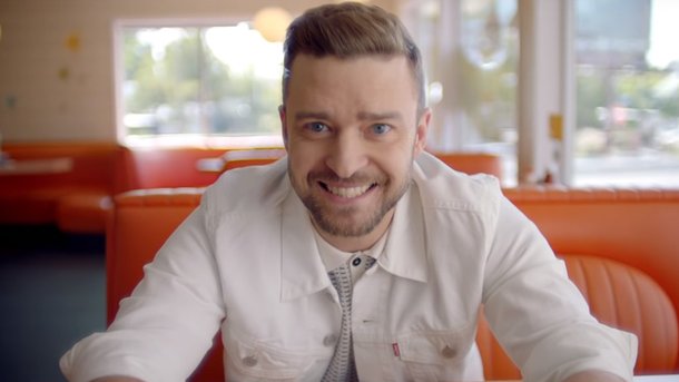 Justin Timberlake: son premier milliard de vues sur YouTube